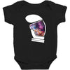 Astranout Helmet Baby Bodysuit
