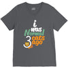 i was normal cats V-Neck Tee