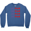 Grl Pwr Crewneck Sweatshirt