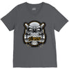 The Crash Off Road V-Neck Tee