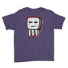 minecraft ghast drawing Youth Tee