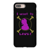 nico robin One Piece iPhone 8 Plus