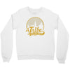 a tribe called quest city skyline atcq Crewneck Sweatshirt