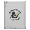 Guacamole Fuck Yeah iPad 3 and 4 Case