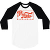 prelude records 3/4 Sleeve Shirt