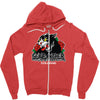 cologne Zipper Hoodie