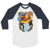 avatar of the air nomads 3/4 Sleeve Shirt