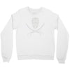 mask of modern mutiny Crewneck Sweatshirt