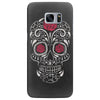 rose sugar skull Samsung Galaxy S7 Edge