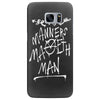 manners maketh man Samsung Galaxy S7 Edge