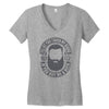 buy me a beer Women's V-Neck T-Shirt