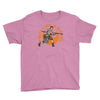 fight like a rebel Youth Tee