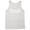 nothing is impossible with a hammer Tank Top