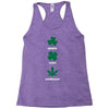Normal Lucky Super Lucky Racerback Tank