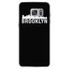 brooklyn city skyline silhouette Samsung Galaxy S7