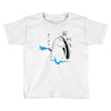 Fish Holdup Toddler T-shirt