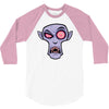 count dracula 3/4 Sleeve Shirt