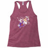 paper gotham 2 Racerback Tank