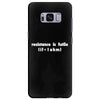 resistance is futile Samsung Galaxy S8 Plus