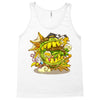 monster studen Tank Top