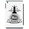 limited edition 1966 aged perfection iPad Mini