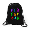 Fortnite Dance Drawstring Bags