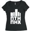 nth nhx Women's Triblend Scoop T-shirt