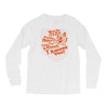 funny like a clown goodfellas mobster godfather Long Sleeve Shirts