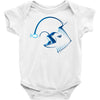 out baby fished Baby Onesie