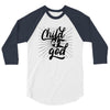 Child Of God 3/4 Sleeve Shirt
