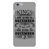 Real Kings Are Born On December 26 iPhone 6 Plus/6S Plus Case