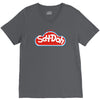 say d'oh V-Neck Tee
