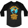 sarcasm 3/4 Sleeve Shirt