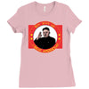 i beat anorexia Ladies Fitted T-Shirt