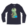 zombie baby Long Sleeve Shirts
