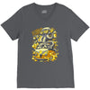 octopus V-Neck Tee