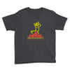 powerline Youth Tee