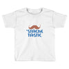 stache tastic Toddler T-shirt