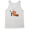 panda hug Tank Top