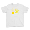 now watch me whip Youth Tee