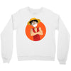 monkey d. luffy Crewneck Sweatshirt