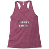 Yo You (f108) Racerback Tank