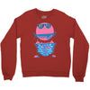 happy outdoors   porky roebuck Crewneck Sweatshirt