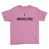 i revolted Youth Tee