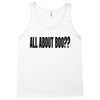 all about boo Tank Top