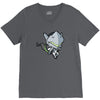 genji V-Neck Tee
