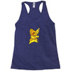 poke souls Racerback Tank