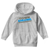 town drunk Youth Hoodie
