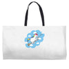 unicorn magic Weekender Totes