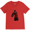 man animal V-Neck Tee